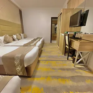 Otel Mokhtara International, Medine