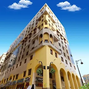 المختارة جولدن فندق