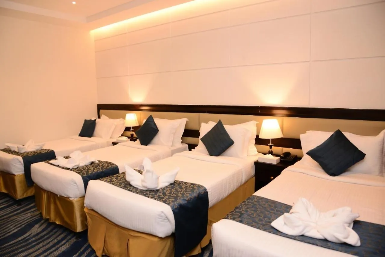 شركة الصنوبرة الفندقية فندق هوليدي فيلا المدينة 2*, Medina Saudi Arabia
