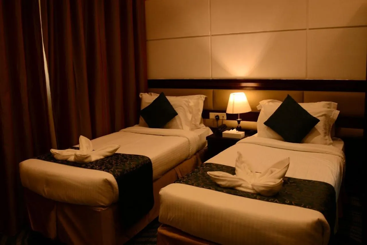شركة الصنوبرة الفندقية فندق هوليدي فيلا المدينة 2*, Medina Saudi Arabia