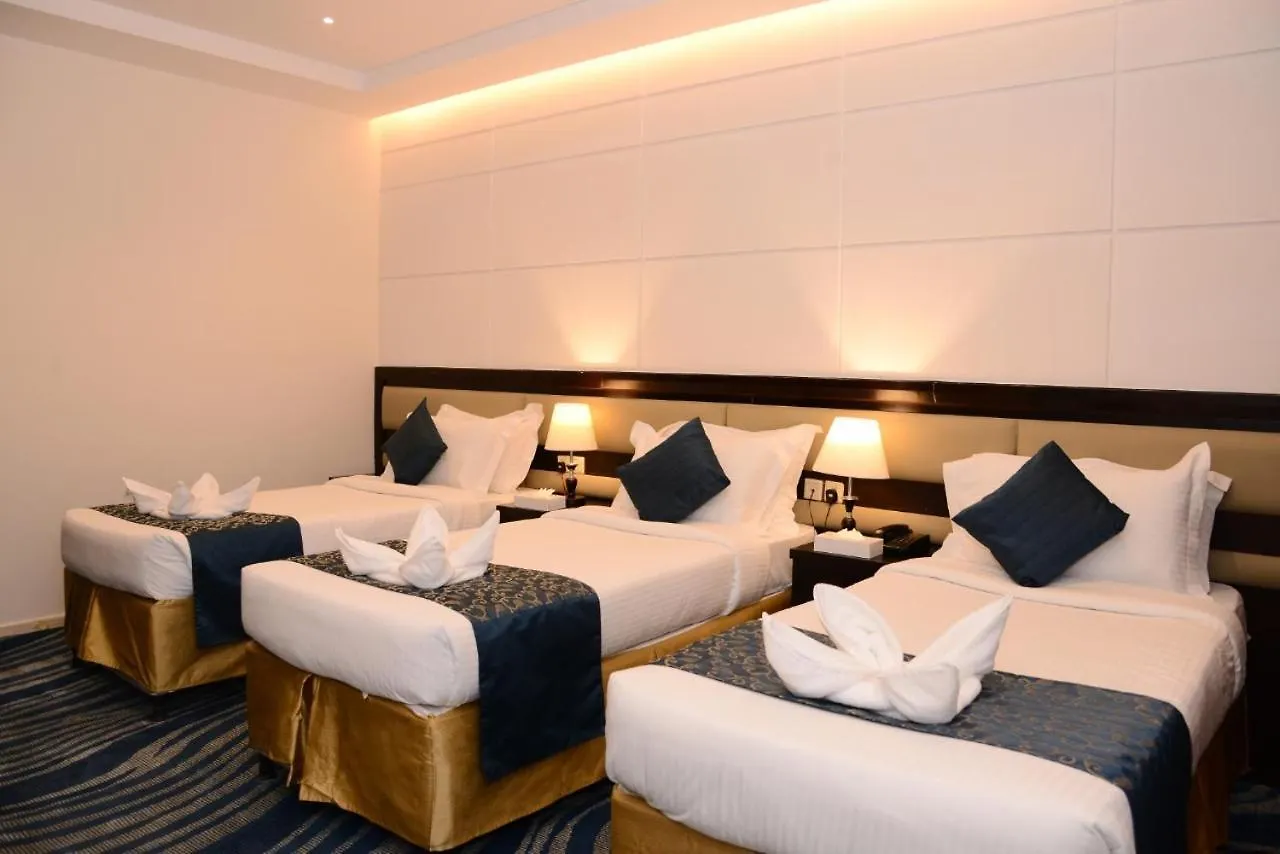 شركة الصنوبرة الفندقية فندق هوليدي فيلا المدينة Hotel Medina