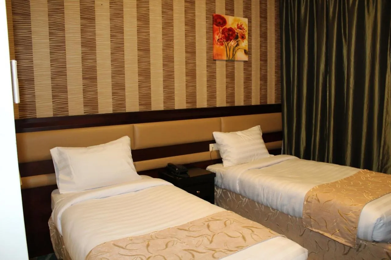 شركة الصنوبرة الفندقية فندق هوليدي فيلا المدينة 2*, Medina Saudi Arabia