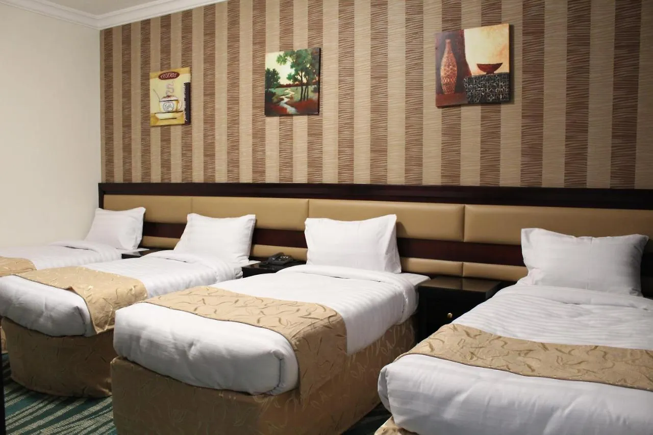 شركة الصنوبرة الفندقية فندق هوليدي فيلا المدينة Hotel Medina