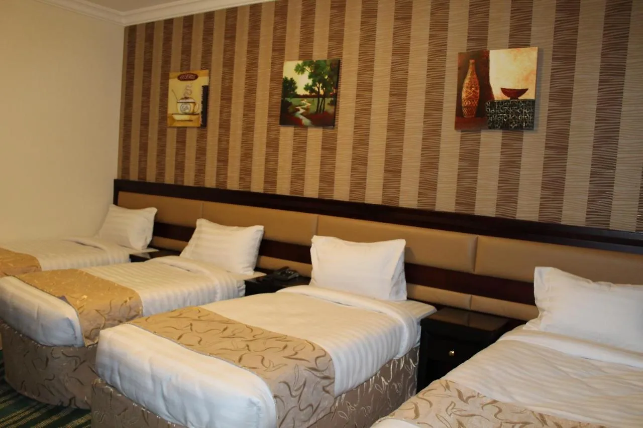Hotel شركة الصنوبرة الفندقية فندق هوليدي فيلا المدينة