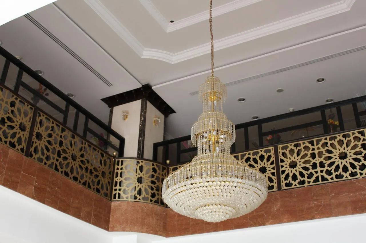 ** Hotel شركة الصنوبرة الفندقية فندق هوليدي فيلا المدينة Saudi Arabia