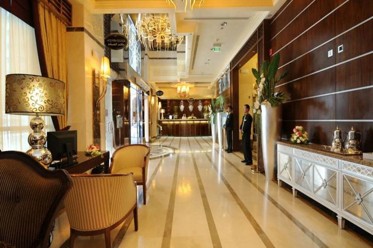 شركة الصنوبرة الفندقية فندق هوليدي فيلا المدينة Saudi Arabia