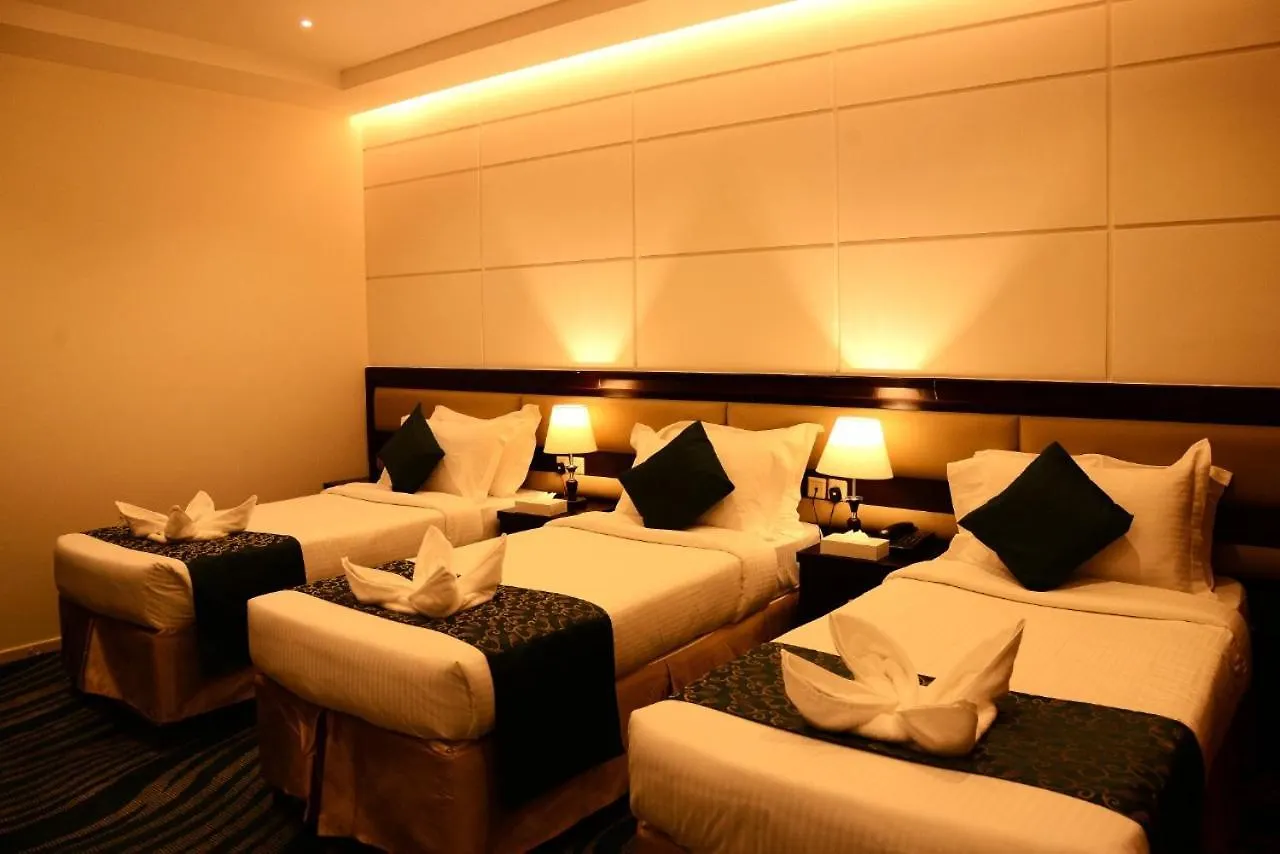 Hotel شركة الصنوبرة الفندقية فندق هوليدي فيلا المدينة