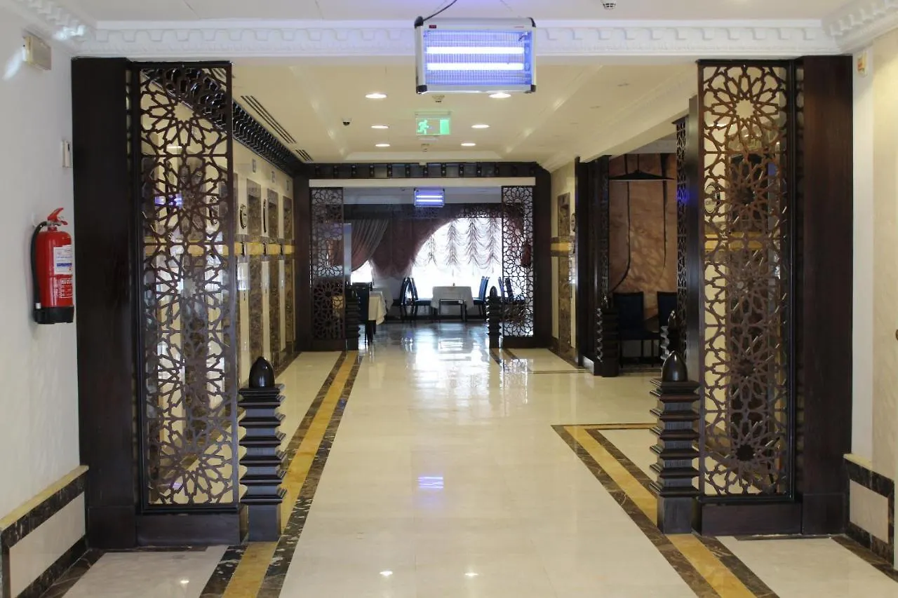 ** Hotel شركة الصنوبرة الفندقية فندق هوليدي فيلا المدينة Arabia Saudita