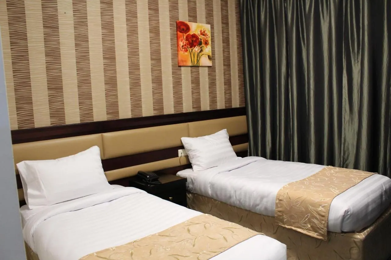 شركة الصنوبرة الفندقية فندق هوليدي فيلا المدينة Hotel Medina