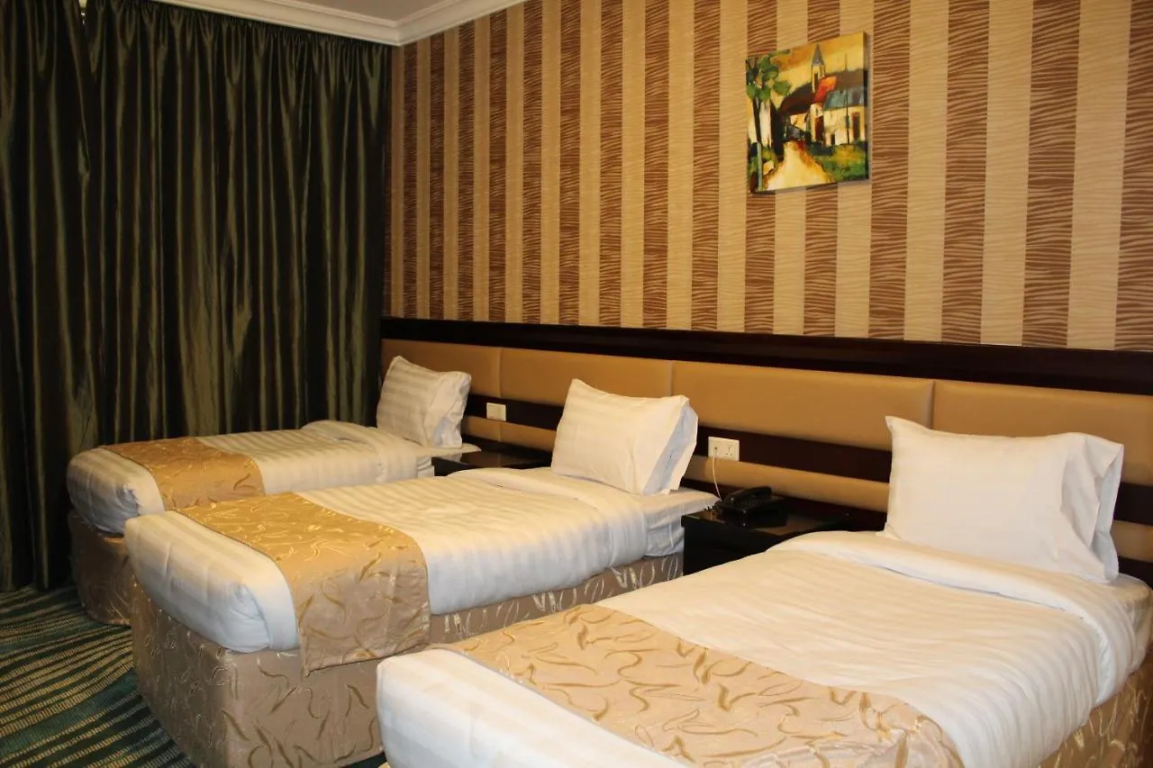 Hotel شركة الصنوبرة الفندقية فندق هوليدي فيلا المدينة