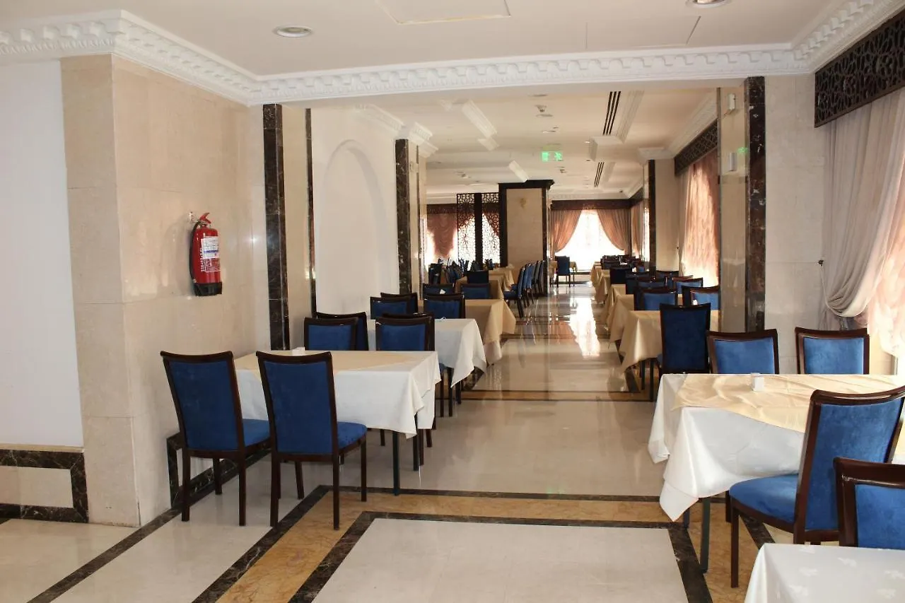 شركة الصنوبرة الفندقية فندق هوليدي فيلا المدينة Hotel Medina